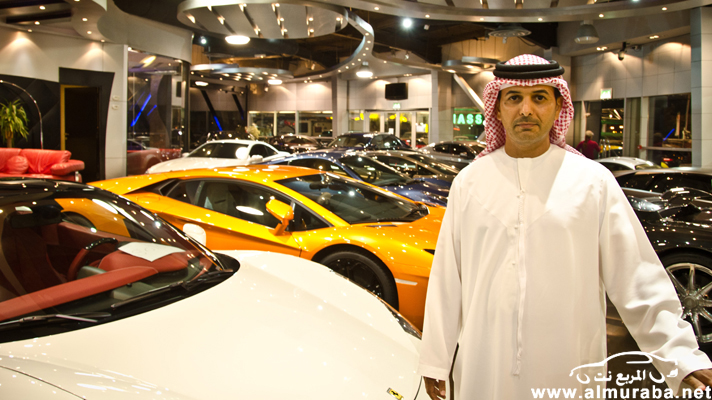 معرض العين كلاس “يجلب لك اي سيارة تريدها مهما كانت” هذا ما قاله الكتبي لمقدمي برنامج “توب جير”