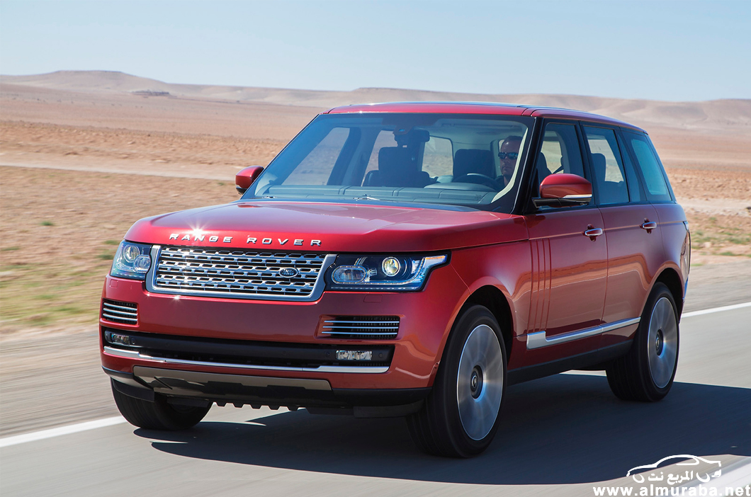 رنج روفر 2014 في صور عالية الدقة والجودة بالالوان الاكثر طلباً في الشركة Range Rover 2014