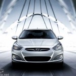اسعار اكسنت 2013 الجديدة فل كامل ونصف فل في وكالة هيونداي مع المواصفات Hyundai Accent 2