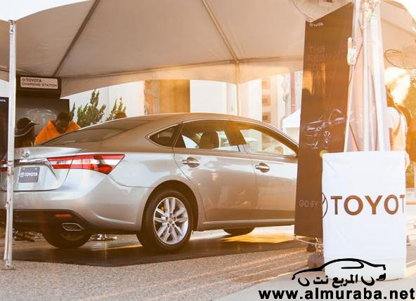 وصول افالون 2013 الجديدة الى السعودية لدى وكالة تويوتا عبداللطيف جميل Toyota Avalon 2013 وصول افالون 2013 الجديدة الى السعودية لدى وكالة تويوتا عبداللطيف جميل Toyota Avalon 2013 12