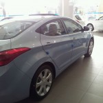 اسعار النترا 2013 هيونداي فل كامل نص فل بالمواصفات والصور Hyundai Elantra 2013 2