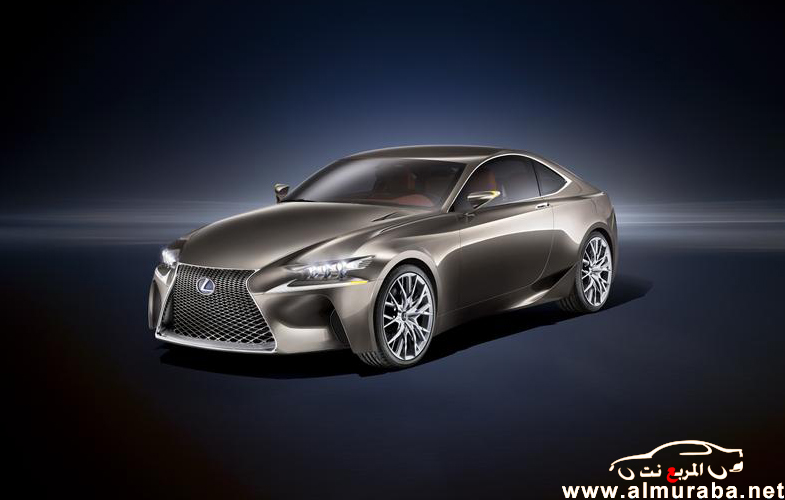 لكزس اي اس 2014 كوبيه ستكون هي نفسها النسخة المصغرة من ال اف الفاخرة Lexus IS 2014 لكزس اي اس 2014 كوبيه ستكون هي نفسها النسخة المصغرة من ال اف الفاخرة Lexus IS 2014 16