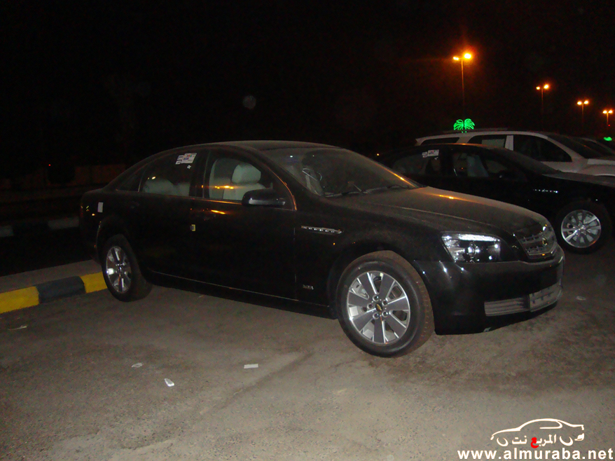 كابرس 2013 وصلت في “وكالة الجميح” صور ومواصفات واسعار حصرياً Chevrolet Caprice 2013