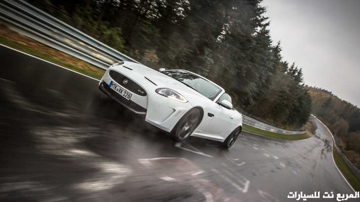 جولة في مركز اختبار سيارات “جاكوار” في المانيا واختبار جاكوار اف تايب بالصور Jaguar F-Type