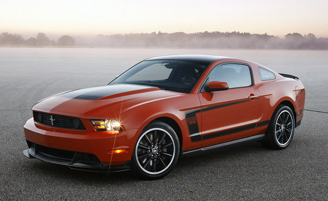 فورد توفي بوعدها وتستبعد موستنج “بوس 302” لعامها القادم Ford Mustang 2014
