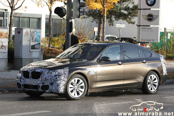 بي ام دبليو الفئة الخامسة 2013 جي تي بعد تعديلها وبي ام لا تتوقع انها تصنع المعجزات "صور تجسسية" بي ام دبليو الفئة الخامسة 2013 جي تي بعد تعديلها وبي ام لا تتوقع انها تصنع المعجزات "صور تجسسية" 11