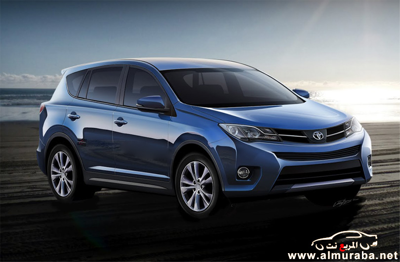 تويوتا راف فور 2013 ستظهر لأول مرة للعالم في معرض لوس انجلوس للسيارات Toyota RAV4 2013 تويوتا راف فور 2013 ستظهر لأول مرة للعالم في معرض لوس انجلوس للسيارات Toyota RAV4 2013 12