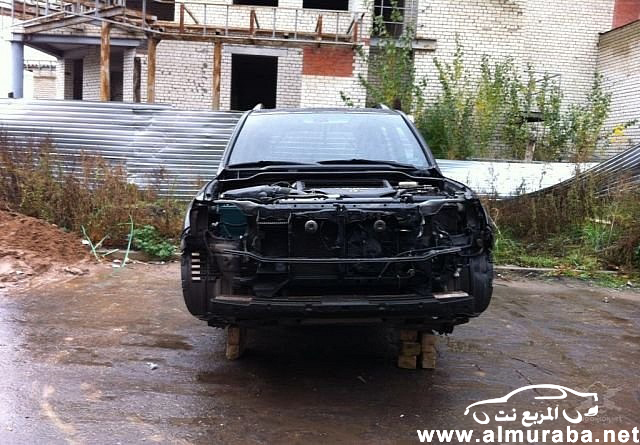 سرقة لاندكروزر تويوتا وتفكيكه بالكامل خلال اقل من 3 ساعات في روسيا من العصابات المحترفة بالصور سرقة لاندكروزر تويوتا وتفكيكه بالكامل خلال اقل من 3 ساعات في روسيا من العصابات المحترفة بالصور 15