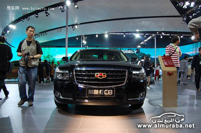 سيارات جيلي 2014 الصينية صور واسعار ومواصفات لجميع الفئات "تقرير مفصل" Geely 2014 EC8 EC7 85