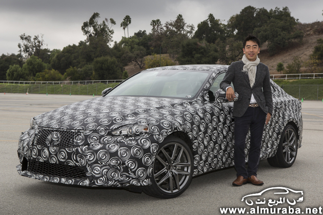 اول ظهور لسيارة لكزس اي اس 2013 بالشكل الجديد كلياً صور حصرية من الداخل والخارج Lexus is 2013 اول ظهور لسيارة لكزس اي اس 2013 بالشكل الجديد كلياً صور حصرية من الداخل والخارج Lexus is 2013 13