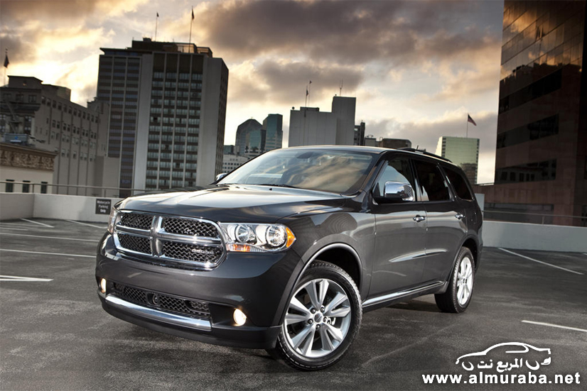 دودج دورانجو 2013 بالتطويرات الجديدة صور واسعار ومواصفات Dodge Durango 2013