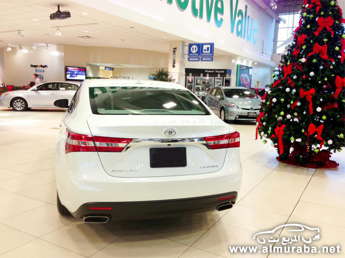 تقرير تجربة قيادتي “افالون 2013” الجديدة كلياً للفئة الاولى وفئة الليمتد وتوضيح بعض النقاط Avalon 2013