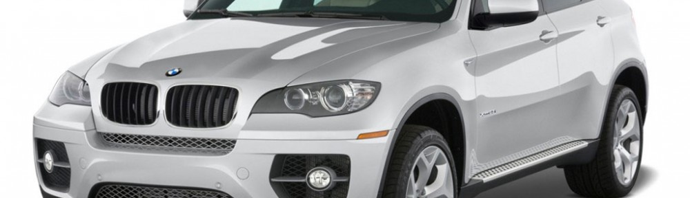 بي ام دبليو X6 اكس سكس 2012 معلومات واسعار وصور BMW x6 2012
