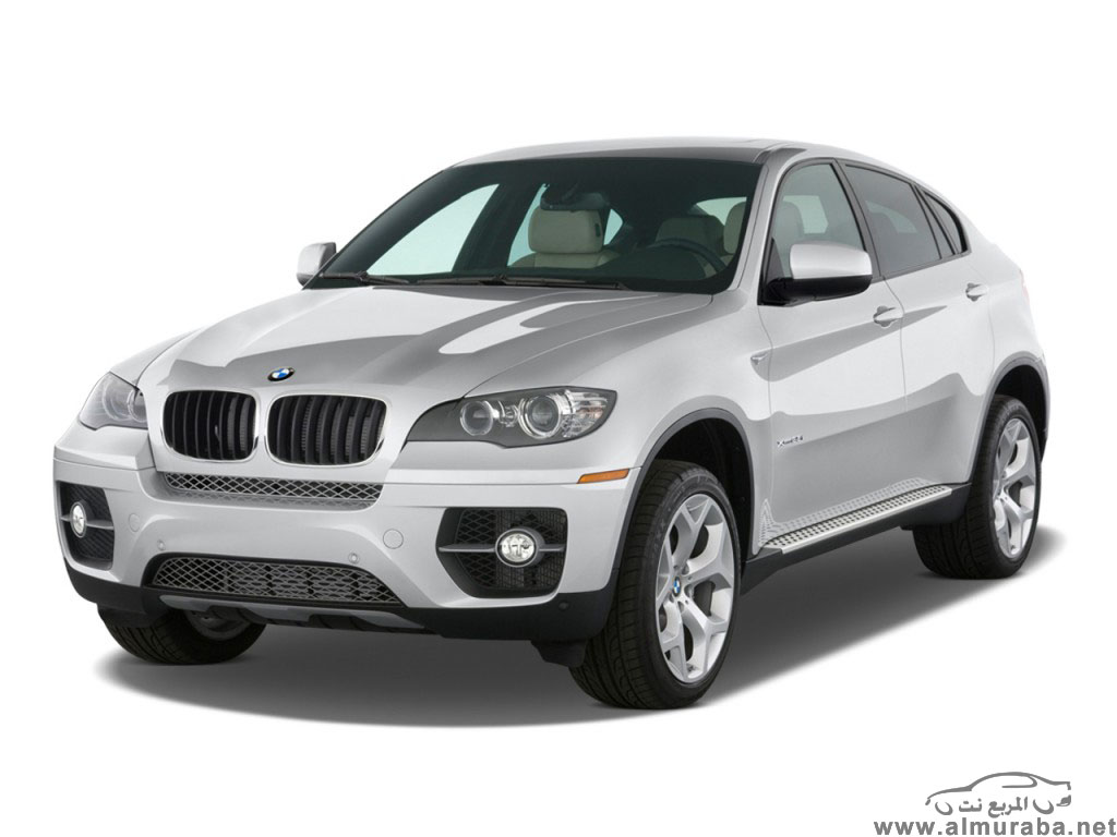 بي ام دبليو X6 اكس سكس 2012 معلومات واسعار وصور BMW x6 2012