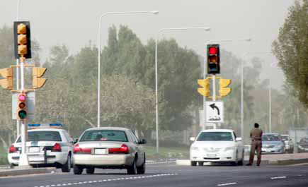 شرطة المنطقة الشرقية تسجل “48 الف” مخالفة خلال اسبوعين فقط بقيمة اكثر من 15 مليون ريال سعودي!