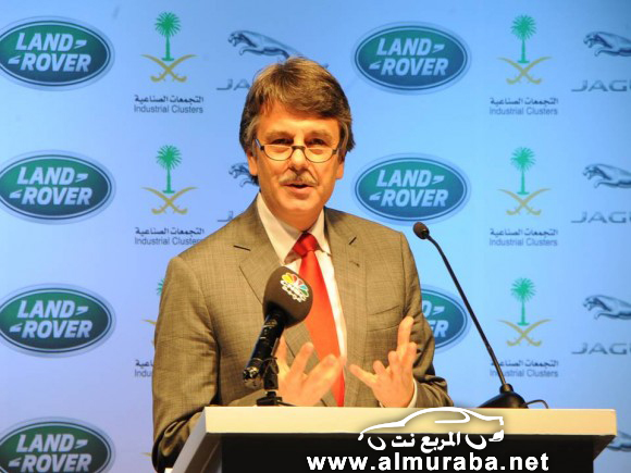 شركة تاتا الهندية مالكة "جاكور" و"لاندروفر" توقع اخيراً على بناء مصانع لها في السعودية بالصور والتفاصيل شركة تاتا الهندية مالكة "جاكور" و"لاندروفر" توقع اخيراً على بناء مصانع لها في السعودية بالصور والتفاصيل 14