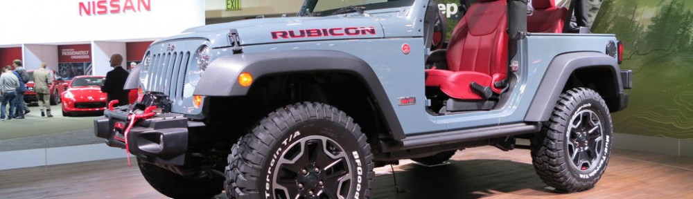 جيب رانجلر 2013 روبيكان في معرض لوس انجلوس صور واسعار ومواصفات Jeep Wrangler Rubicon 29