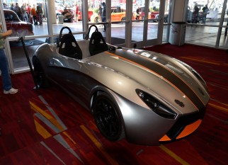 “بالصور” افخم السيارات المعدلة من معرض SEMA للسيارات 2013
