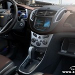 "مراجعة" شيفروليه تراكس 2015 الصور الرسمية والمواصفات "مراجعة" شيفروليه تراكس 2015 الصور الرسمية والمواصفات 1