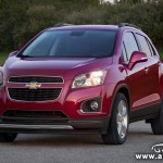 "مراجعة" شيفروليه تراكس 2015 الصور الرسمية والمواصفات "مراجعة" شيفروليه تراكس 2015 الصور الرسمية والمواصفات 4