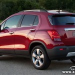 "مراجعة" شيفروليه تراكس 2015 الصور الرسمية والمواصفات "مراجعة" شيفروليه تراكس 2015 الصور الرسمية والمواصفات 5