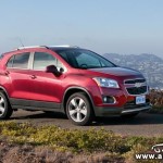 "مراجعة" شيفروليه تراكس 2015 الصور الرسمية والمواصفات "مراجعة" شيفروليه تراكس 2015 الصور الرسمية والمواصفات 7