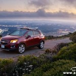 "مراجعة" شيفروليه تراكس 2015 الصور الرسمية والمواصفات "مراجعة" شيفروليه تراكس 2015 الصور الرسمية والمواصفات 8