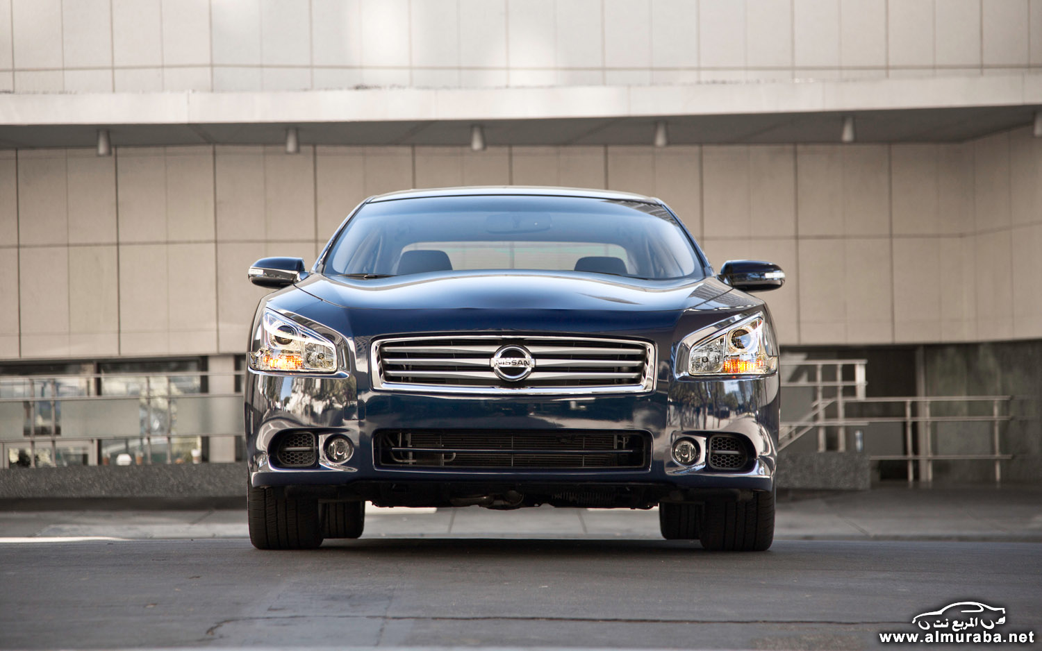 مكسيما 2013 نيسان مواصفات ومقارنات وصور واسعار Nissan Maxima 2013 3.5 SV