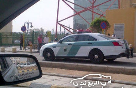 المرور السعودي يستخدم سياراته الجديدة من شركة “فورد” ويبدأ العمل رسمياً عليها بالصور