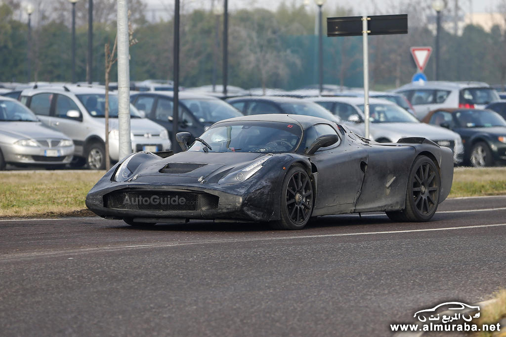 صور تجسسية لفيراري اف150 مع المواصفات وتوقعات بأن تكون ناجحة Ferrari F150 صور تجسسية لفيراري اف150 مع المواصفات وتوقعات بأن تكون ناجحة Ferrari F150 15