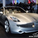 فيسكر كارما لم تصنع إي سيارة منذ 6 أشهر بسبب انظمة "A123" التي أعلنت إفلاسها Fisker Karma 1