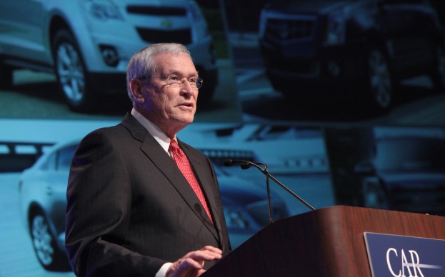 الحكومة الامريكية تبيع ماتبقى من أسهمها في شركة جنرال موتورز General Motors