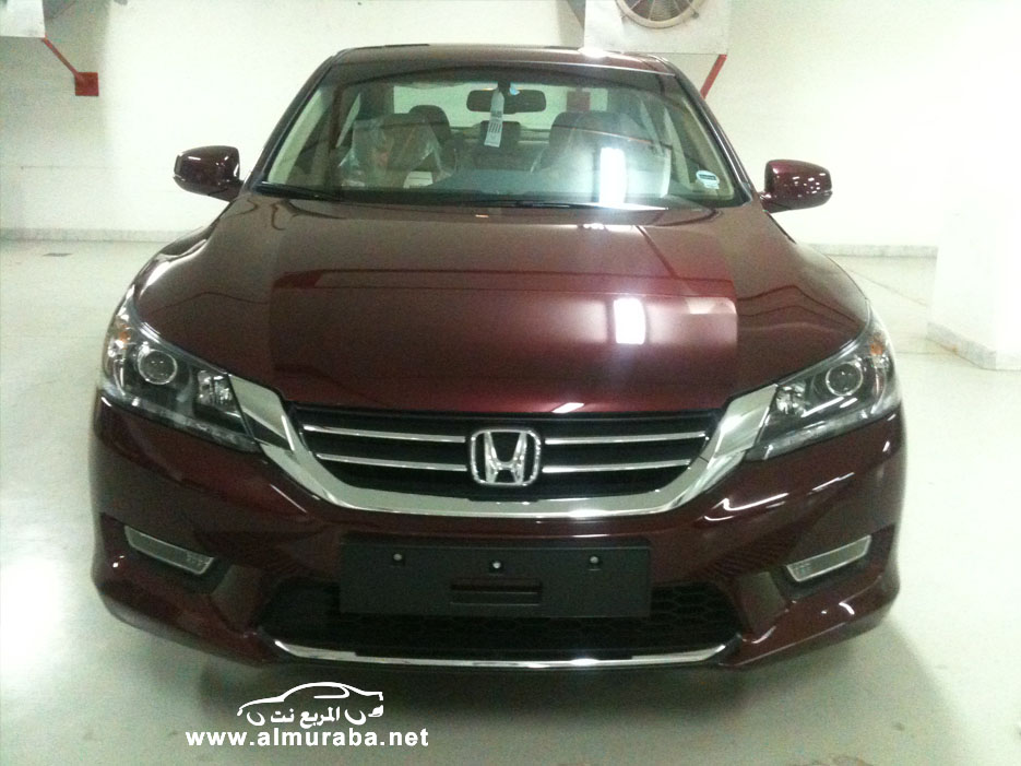 هوندا اكورد 2013 حصرياً من وكالة هوندا الرياض بالصور والاسعار والمواصفات في الرياض Accord 2013