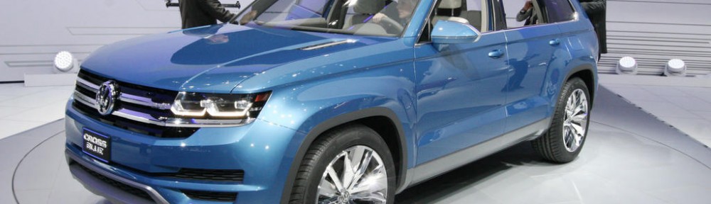 فولكس فاجن كروس بلو 2014 تنكشف اخيراً صور ومواصفات Volkswagen Cross Blue 2014 19