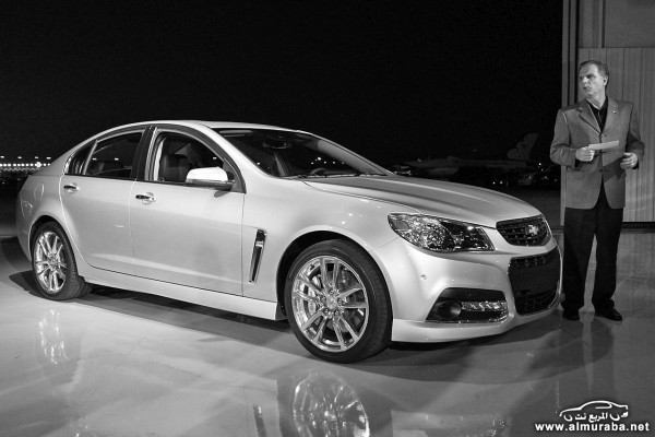 تدشين شفرولية لومينا 2014 رسمياً في الاسواق الامريكية تمهيداً لطرحها بالأسواق الخليجية بالصور