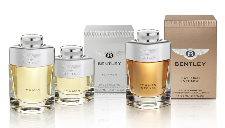 “عطر بنتلي” الجديد للرجال بسعر 17,000 الف ريال للعبوة الواحد! Bentley Fragrance