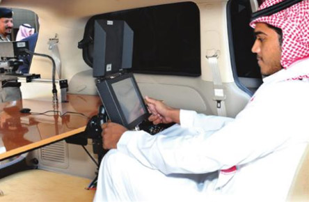 ثلاث معلومات مهمة لتفادي “نظام ساهر” يكتبها موظف ساهر لكم