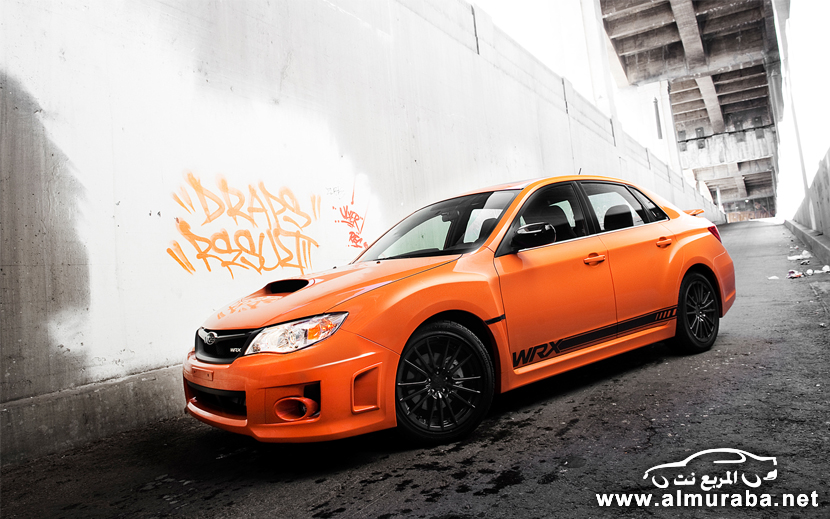 سوبارو امبريزا 2013 الجديدة صور واسعار ومواصفات Subaru Impreza 2013