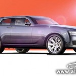 رولز رويس تكسر التقاليد بأول سياراتها ذات الدفع الرباعي 4x4 وجدل واسع في الادارة مع BMW 1