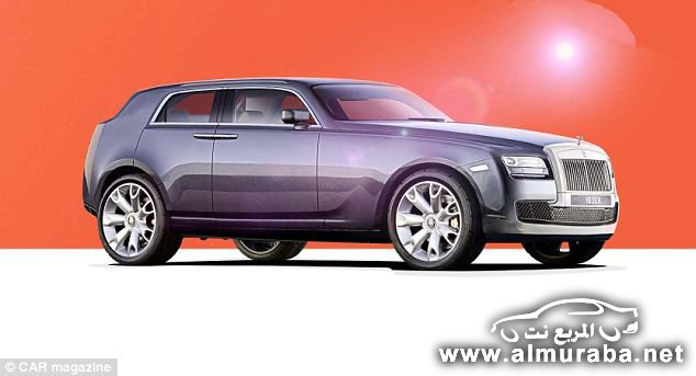 رولز رويس تكسر التقاليد بأول سياراتها ذات الدفع الرباعي 4x4 وجدل واسع في الادارة مع BMW رولز رويس تكسر التقاليد بأول سياراتها ذات الدفع الرباعي 4x4 وجدل واسع في الادارة مع BMW 13