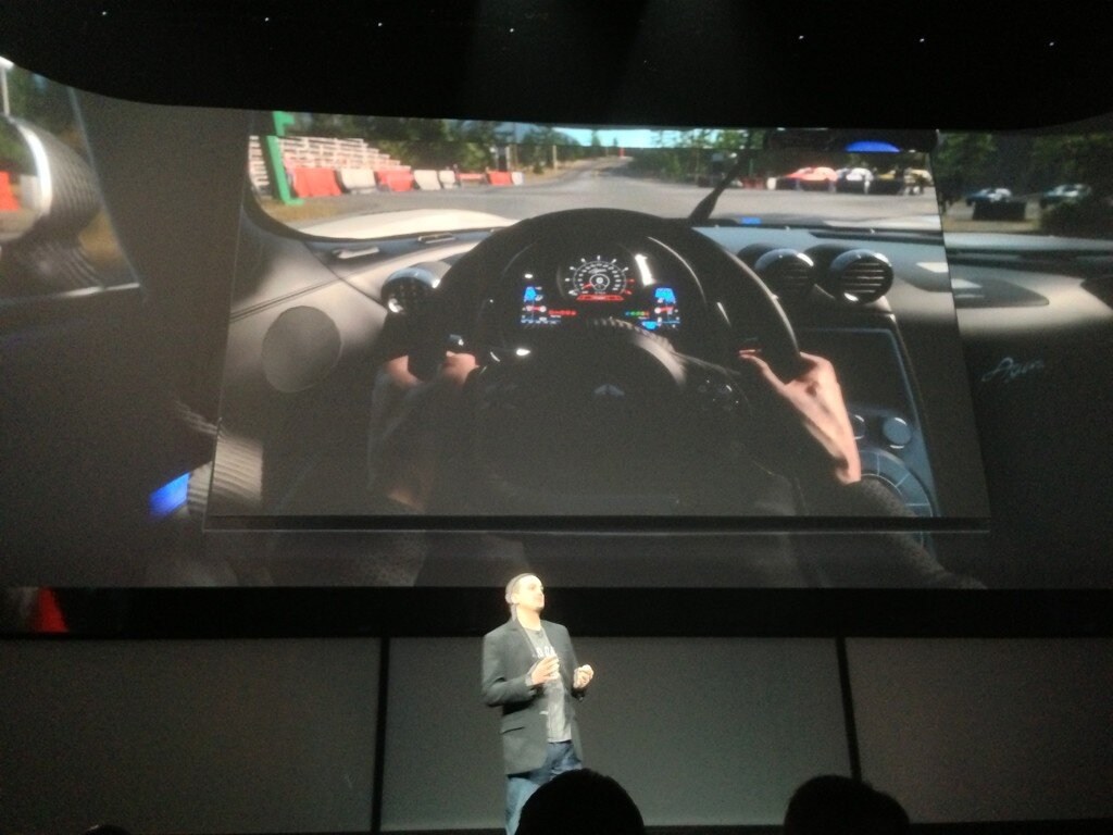 تدشين لعبة السيارات “درايف كلوب” عبر بلايستيشن 4 بتواجد اغلب السيارات الجديدة Drive Club