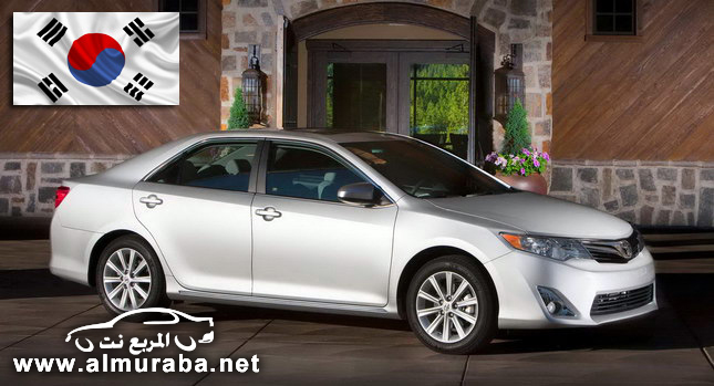 هيونداي تتلقى صدمة قوية في عقر دارها بإختيار تويوتا كامري للقب سيارة العام في كوريا هيونداي تتلقى صدمة قوية في عقر دارها بإختيار تويوتا كامري للقب سيارة العام في كوريا 16