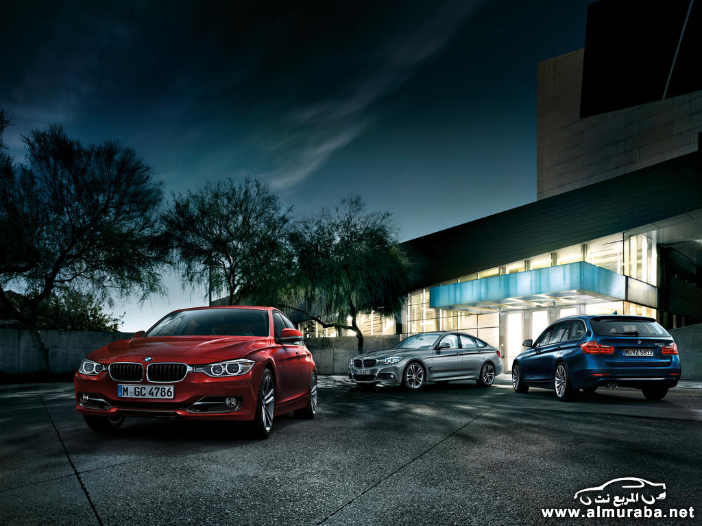 بي ام دبليو تتألق بسلسلة "الفئة الثالثة" الجديدة بطرازاتها الرياضية والفاخرة والعصرية في جنيف بي ام دبليو تتألق بسلسلة "الفئة الثالثة" الجديدة بطرازاتها الرياضية والفاخرة والعصرية في جنيف 11