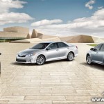 كامري 2014 تويوتا بالتطويرات الجديدة صور واسعار ومواصفات Toyota camry 2014 1