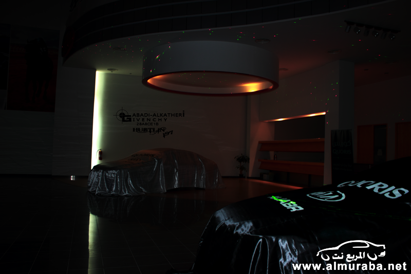 كيا كوريس 2014 تقوم بإضافة محرك V8 وتضيف تطويرات تقنية جديدة Kia Quoris