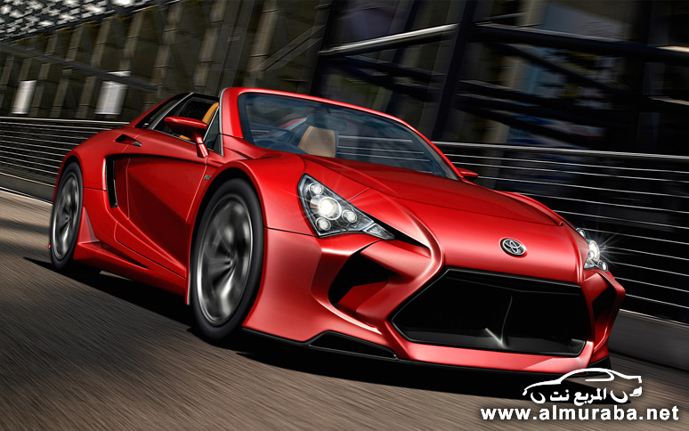تويوتا سوبرا 2017 تعود بشكل جديد كلياً وبمحركات جبارة Toyota Supra 2017 6