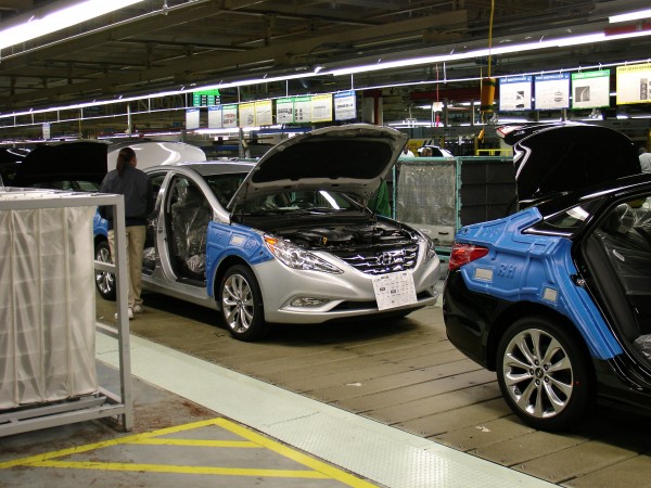 “هيونداي” تستدعي 227 الف سيارة في استراليا بسبب خلل في نظام المكابح Hyundai