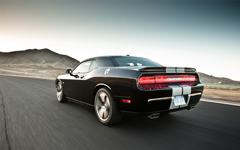 استدعاء دودج تشالنجر 2013 ذات محرك V6 بسبب مخاطر في الاسلاك قد تؤدي الى حريق