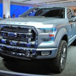 فورد "اطلس" الجيل القادم من شاحنات فورد القوية والعريقة Ford Atlas 21