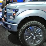 فورد "اطلس" الجيل القادم من شاحنات فورد القوية والعريقة Ford Atlas 23